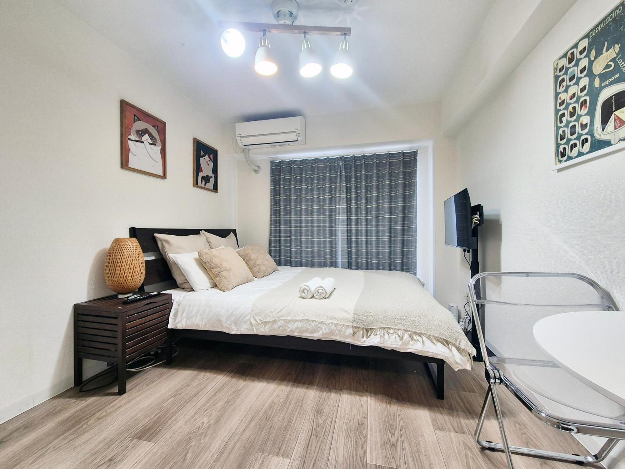 東京都Sg Lion House 2P Free Pocket Wi-Fi!公寓 外观 照片